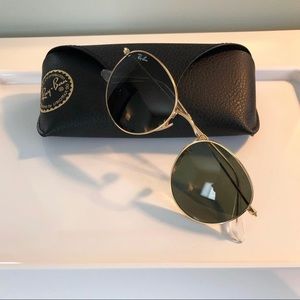 Ray Ban Icon Retro Sunglasses 53mm